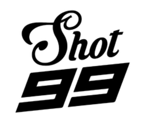 Shot 99 Logo (DPMA, 15.11.2016)