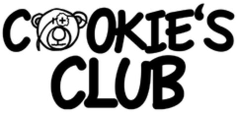 COOKIE'S CLUB Logo (DPMA, 27.10.2016)