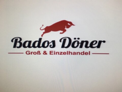 Bados Döner Groß & Einzelhandel Logo (DPMA, 24.11.2016)