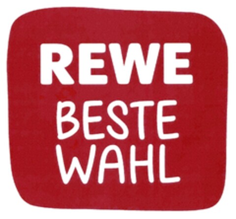 REWE BESTE WAHL Logo (DPMA, 21.03.2017)