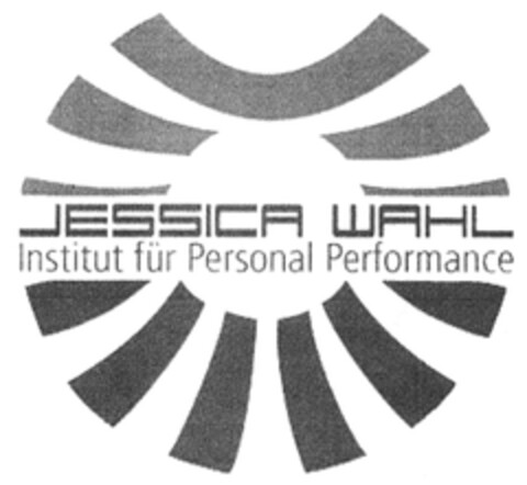 JESSICA WAHL Institut für Personal Performance Logo (DPMA, 17.07.2017)