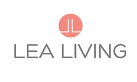 LEA LIVING Logo (DPMA, 03/08/2017)