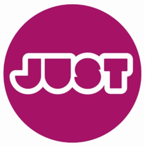 JUST Logo (DPMA, 15.05.2017)