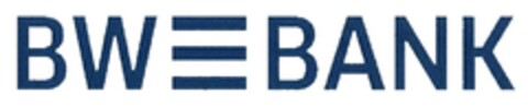 BW BANK Logo (DPMA, 02/17/2018)