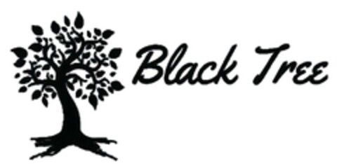 Black Tree Logo (DPMA, 03/16/2018)