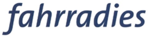 fahrradies Logo (DPMA, 30.05.2018)