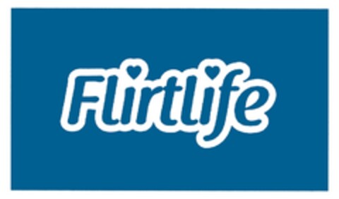 Flirtlife Logo (DPMA, 25.06.2018)