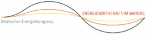 Deutscher Energiekongress ENERGIEWIRTSCHAFT IM WANDEL Logo (DPMA, 28.03.2019)