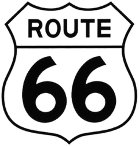 ROUTE 66 Logo (DPMA, 04/05/2019)