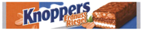 Knoppers Erdnuss Riegel Logo (DPMA, 15.10.2019)