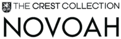THE CREST COLLECTION NOVOAH Logo (DPMA, 05.11.2019)
