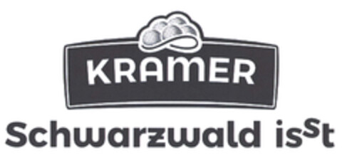 KRAMER Schwarzwald isst Logo (DPMA, 12/04/2019)