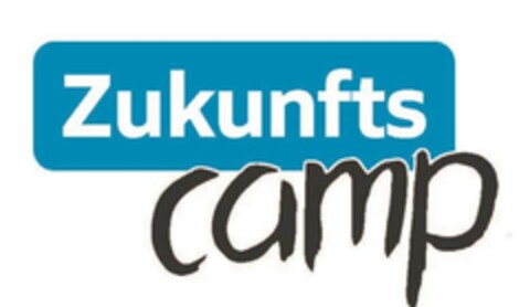 Zukunfts camp Logo (DPMA, 08.01.2019)