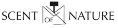 SCENT OF NATURE Logo (DPMA, 05/21/2019)