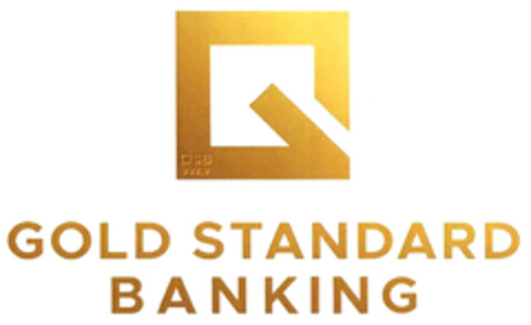 GOLD STANDARD Logo (DPMA, 18.12.2019)