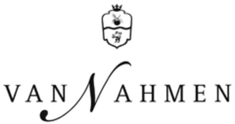 VAN NAHMEN Logo (DPMA, 06.03.2020)