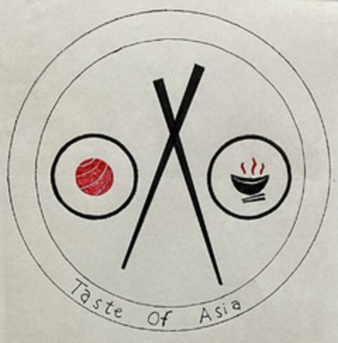 Taste of Asia Logo (DPMA, 18.02.2020)