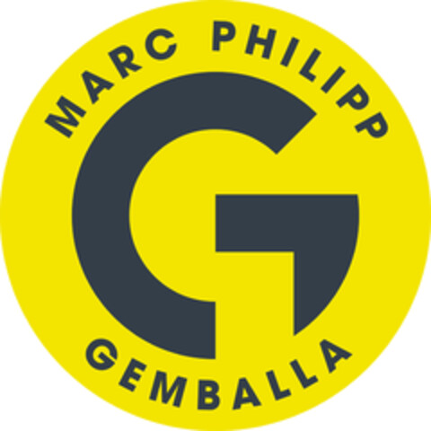 MARC PHILIPP GEMBALLA Logo (DPMA, 03/11/2020)