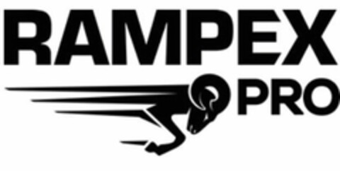 RAMPEX PRO Logo (DPMA, 31.03.2020)