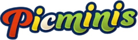 Picminis Logo (DPMA, 27.07.2020)