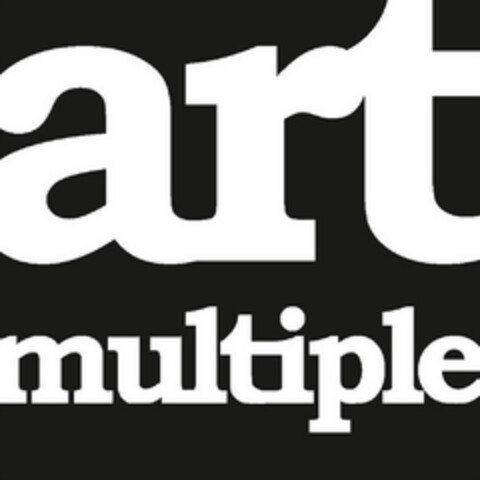art multiple Logo (DPMA, 06.02.2020)
