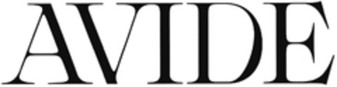 AVIDE Logo (DPMA, 12.02.2020)