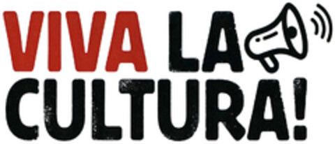 VIVA LA CULTURA! Logo (DPMA, 08.05.2021)