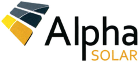 Alpha SOLAR Logo (DPMA, 31.07.2021)