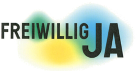 FREIWILLIG JA Logo (DPMA, 31.01.2022)