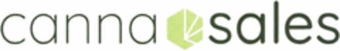 canna sales Logo (DPMA, 01/26/2022)