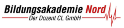 Bildungsakademie Nord Der Dozent CL GmbH Logo (DPMA, 02/02/2022)