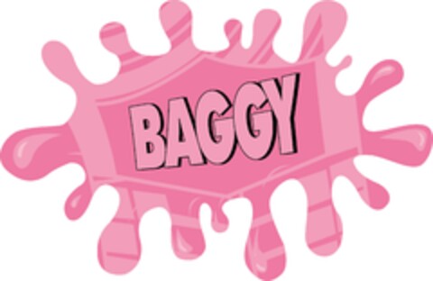 BAGGY Logo (DPMA, 01.03.2023)