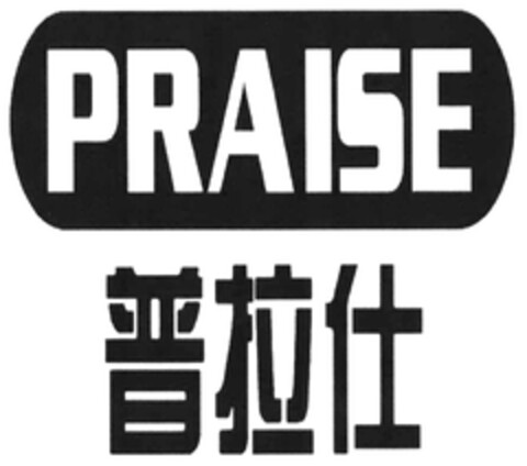 PRAISE Logo (DPMA, 11.05.2023)