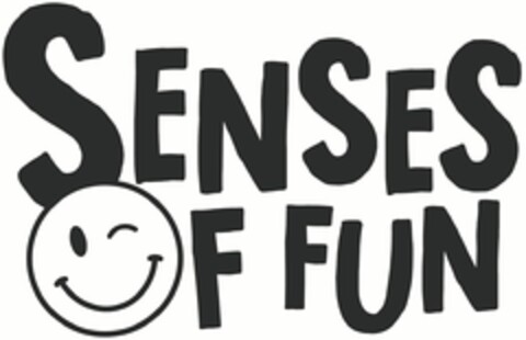 SENSES OF FUN Logo (DPMA, 13.03.2024)