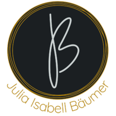 B Julia Isabell Bäumer Logo (DPMA, 08.05.2024)