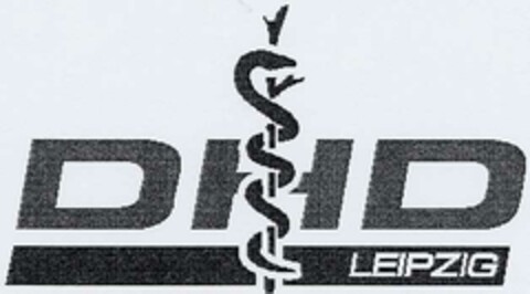 DHD LEIPZIG Logo (DPMA, 13.03.2002)