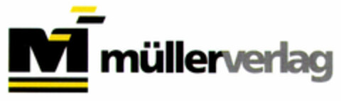 müllerverlag Logo (DPMA, 17.05.2002)