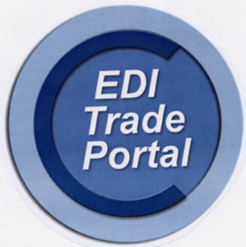 EDI Trade Portal Logo (DPMA, 19.06.2002)