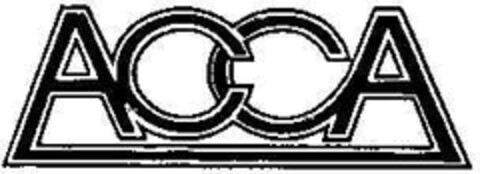 ACCA Logo (DPMA, 11/01/1996)