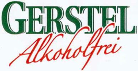 GERSTEL Alkoholfrei Logo (DPMA, 31.10.2002)