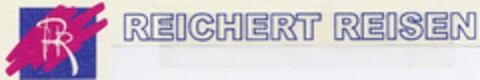 REICHERT REISEN Logo (DPMA, 12.12.2002)