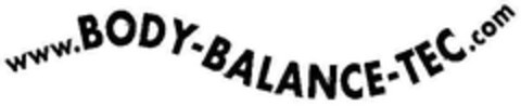 www.BODY-BALANCE-TEC.com Logo (DPMA, 13.12.2002)