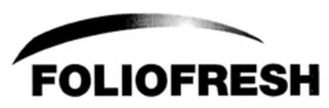 FOLIOFRESH Logo (DPMA, 24.01.2003)