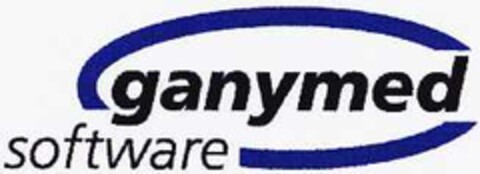 ganymed software Logo (DPMA, 07.02.2003)