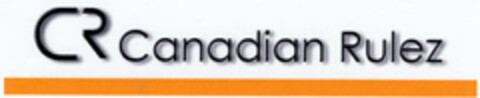 CR Canadian Rulez Logo (DPMA, 04/19/2003)