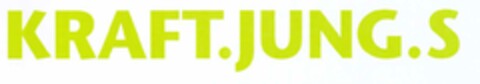 KRAFT.JUNG.S Logo (DPMA, 07.05.2003)