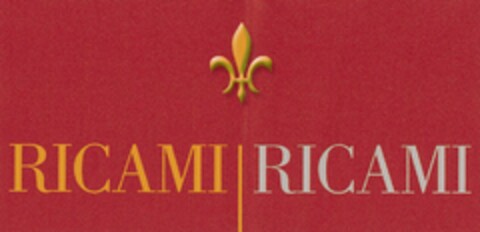 Ricami Logo (DPMA, 30.07.2003)