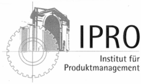 IPRO Logo (DPMA, 13.09.2003)