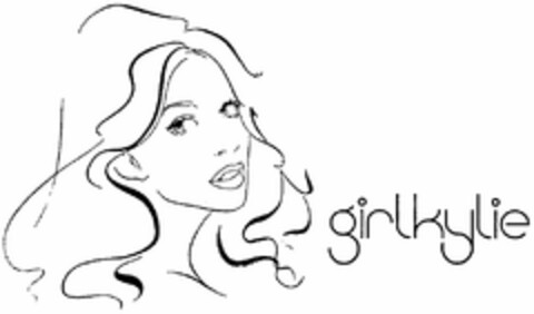 girlkylie Logo (DPMA, 19.01.2004)