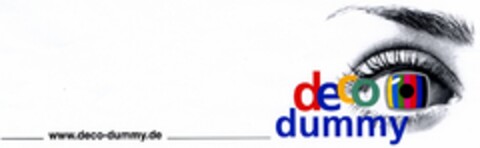 deco dummy Logo (DPMA, 03/31/2004)